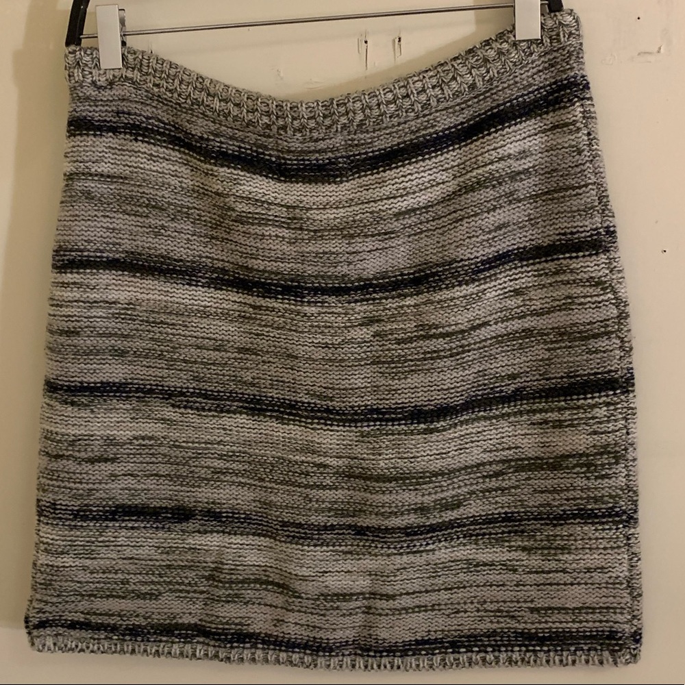 NWT Banana Republic Wool Heritage Skirt - Picture 3 of 8